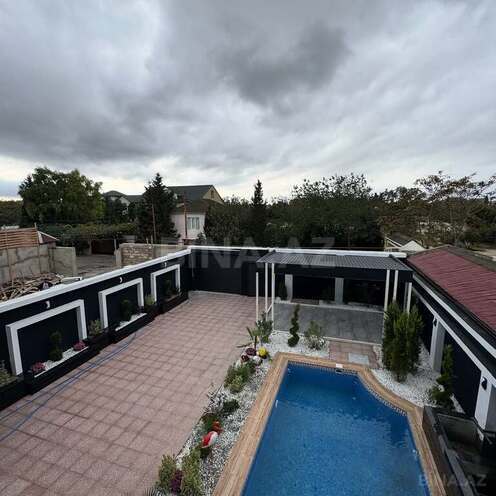 Satılır 5 otaqlı həyət evi/bağ evi 200 m², Şüvəlan q., photo 5 from 20