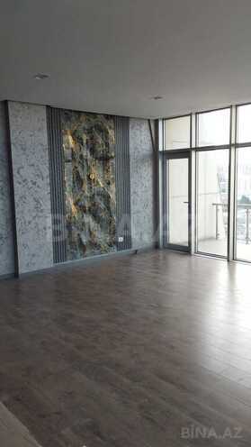 İcarəyə verilir 3 otaqlı yeni tikili 150 m², Elmlər Akademiyası m., photo 11 from 13