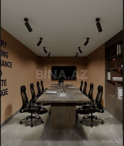 İcarəyə verilir 20 otaqlı ofis 800 m², Elmlər Akademiyası m., photo 5 from 19