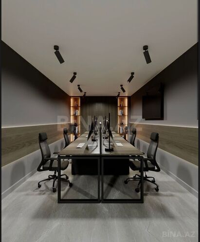 İcarəyə verilir 20 otaqlı ofis 800 m², Elmlər Akademiyası m., photo 6 from 19