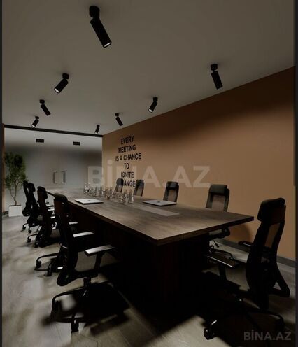 İcarəyə verilir 20 otaqlı ofis 800 m², Elmlər Akademiyası m., photo 3 from 19