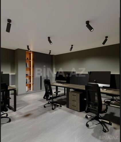 İcarəyə verilir 20 otaqlı ofis 800 m², Elmlər Akademiyası m., photo 4 from 19