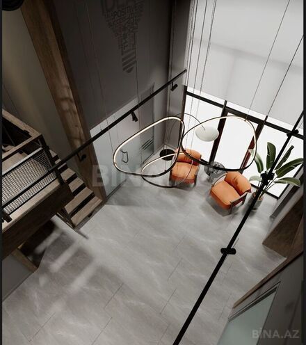 İcarəyə verilir 20 otaqlı ofis 800 m², Elmlər Akademiyası m., photo 9 from 19