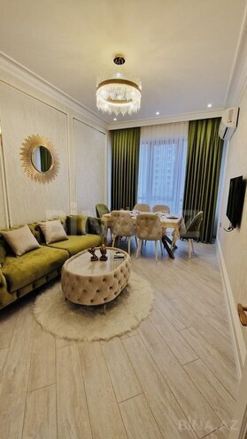 Сдаётся 2-комн. новостройка 70 м², Насиминский  р., photo 1 from 20
