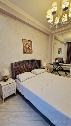 Сдаётся 2-комн. новостройка 70 м², Насиминский  р., photo 8 from 20