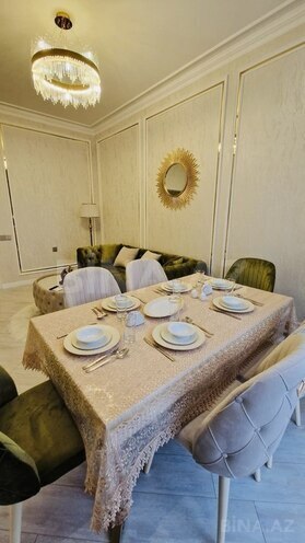 Сдаётся 2-комн. новостройка 70 м², Насиминский  р., photo 6 from 20