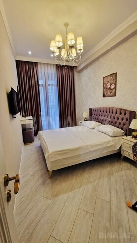Сдаётся 2-комн. новостройка 70 м², Насиминский  р., photo 10 from 20