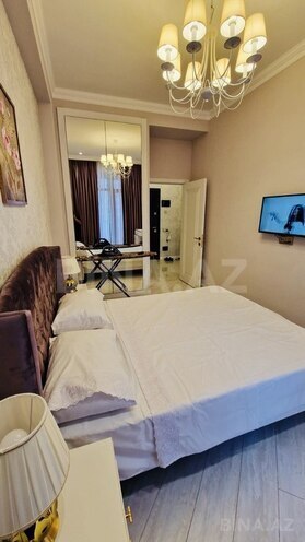 Сдаётся 2-комн. новостройка 70 м², Насиминский  р., photo 9 from 20