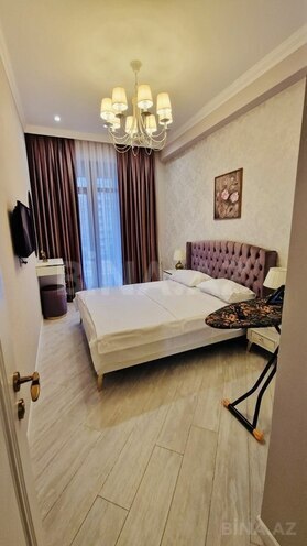 Сдаётся 2-комн. новостройка 70 м², Насиминский  р., photo 7 from 20