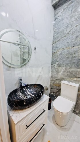 Сдаётся 2-комн. новостройка 70 м², Насиминский  р., photo 18 from 20