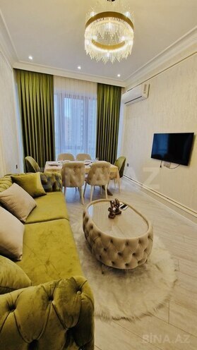 Сдаётся 2-комн. новостройка 70 м², Насиминский  р., photo 3 from 20