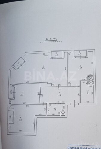 Satılır 3 otaqlı yeni tikili 120 m², Şah İsmayıl Xətai m., photo 7 from 21
