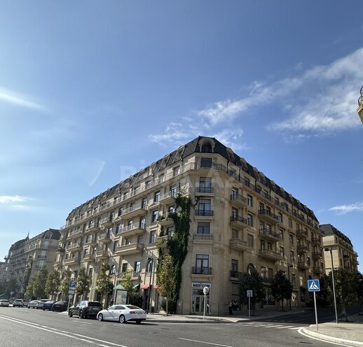 Satılır 3 otaqlı yeni tikili 120 m², Şah İsmayıl Xətai m., photo 4 from 21