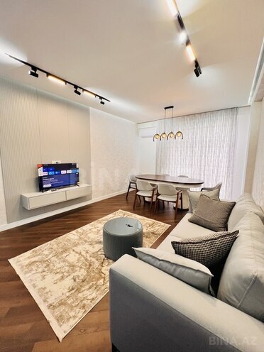 Сдаётся 2-комн. новостройка 70 м², м. Нариман Нариманов, photo 3 from 16