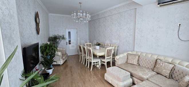 Продаётся 2-комн. новостройка 100 м², м. Элмляр Академиясы, photo 13 from 16