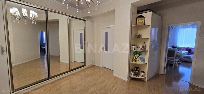 Продаётся 2-комн. новостройка 100 м², м. Элмляр Академиясы, photo 12 from 16