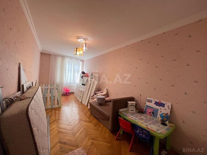 Сдаётся 3-комн. новостройка 130 м², м. Сахил, photo 13 from 22