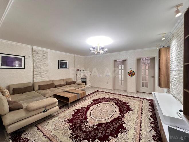 Сдаётся 3-комн. новостройка 130 м², м. Сахил, photo 3 from 22