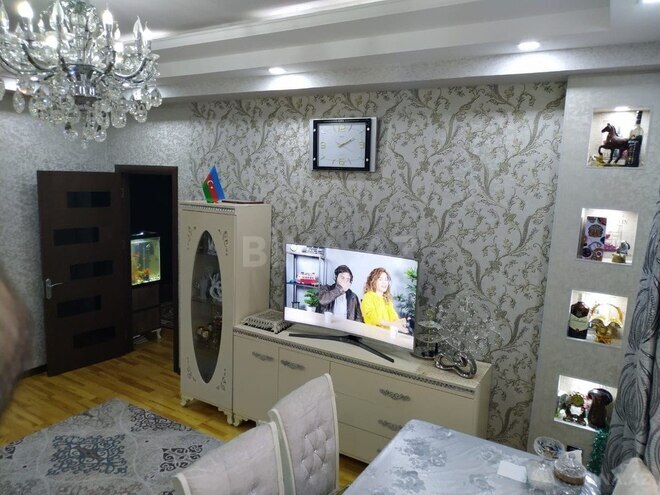Продаётся 3-комн. новостройка 88 м², м. Ази Асланов, photo 12 from 21