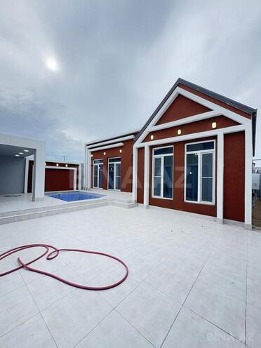 Satılır 4 otaqlı həyət evi/bağ evi 150 m², Mərdəkan q., photo 5 from 21