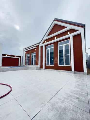 Satılır 4 otaqlı həyət evi/bağ evi 150 m², Mərdəkan q., photo 3 from 21
