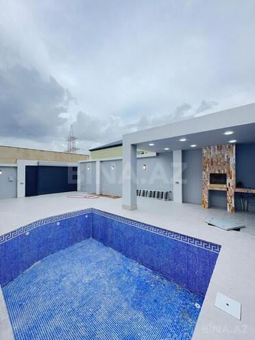 Satılır 4 otaqlı həyət evi/bağ evi 150 m², Mərdəkan q., photo 9 from 21