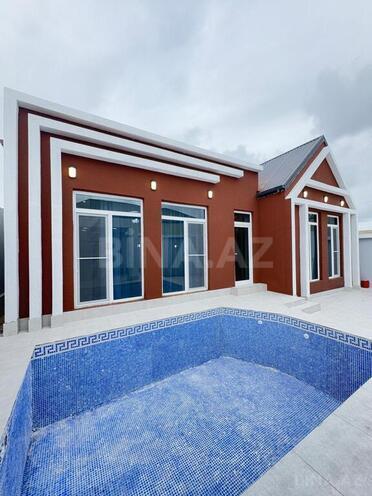 Satılır 4 otaqlı həyət evi/bağ evi 150 m², Mərdəkan q., photo 4 from 21