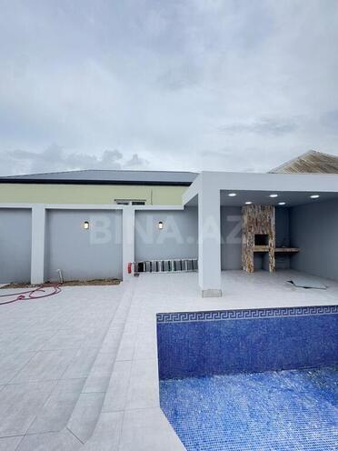 Satılır 4 otaqlı həyət evi/bağ evi 150 m², Mərdəkan q., photo 10 from 21