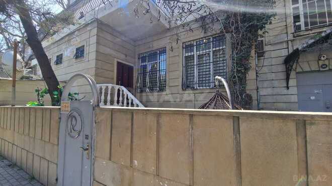 Satılır 4 otaqlı köhnə tikili 200 m², Nizami m., photo 5 from 20