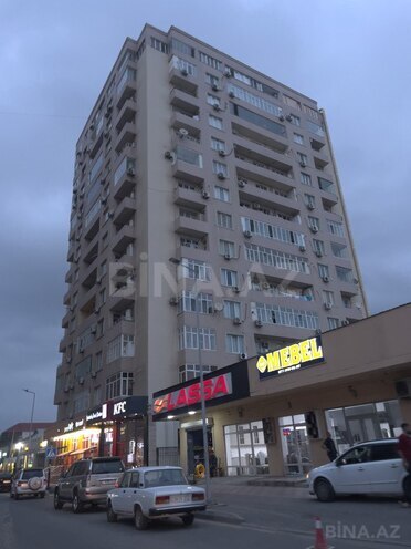 Satılır 3 otaqlı yeni tikili 90 m², Badamdar q., photo 1 from 18