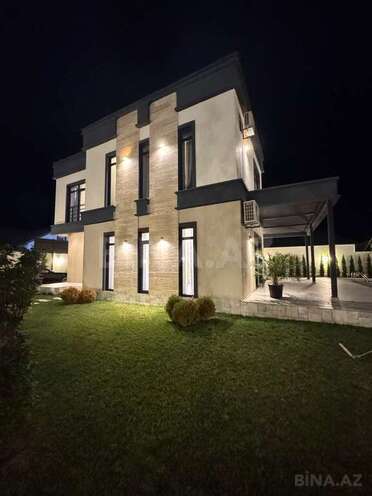 Satılır 5 otaqlı həyət evi/bağ evi 330 m², Şüvəlan q., photo 5 from 25