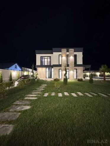 Satılır 5 otaqlı həyət evi/bağ evi 330 m², Şüvəlan q., photo 6 from 25
