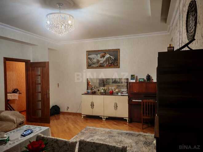 Satılır 2 otaqlı yeni tikili 77 m², İnşaatçılar m., photo 1 from 12