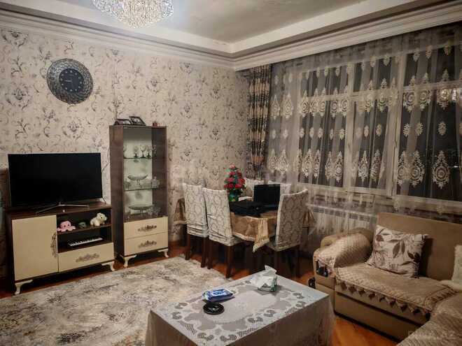 Satılır 2 otaqlı yeni tikili 77 m², İnşaatçılar m., photo 3 from 12