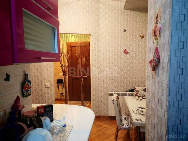 Satılır 2 otaqlı yeni tikili 77 m², İnşaatçılar m., photo 8 from 12