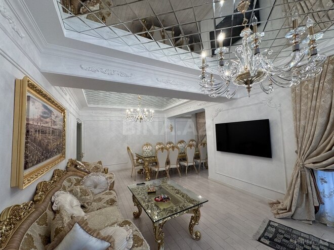 Satılır 4 otaqlı yeni tikili 181 m², Şah İsmayıl Xətai m., photo 21 from 32