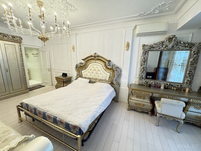 Satılır 4 otaqlı yeni tikili 181 m², Şah İsmayıl Xətai m., photo 8 from 32
