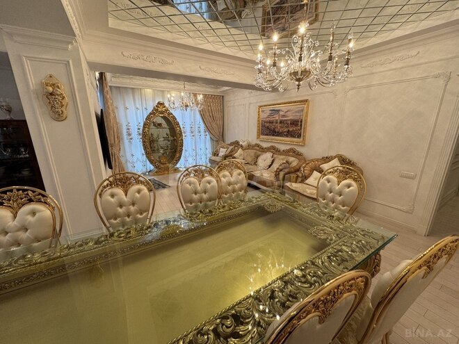 Satılır 4 otaqlı yeni tikili 181 m², Şah İsmayıl Xətai m., photo 4 from 32