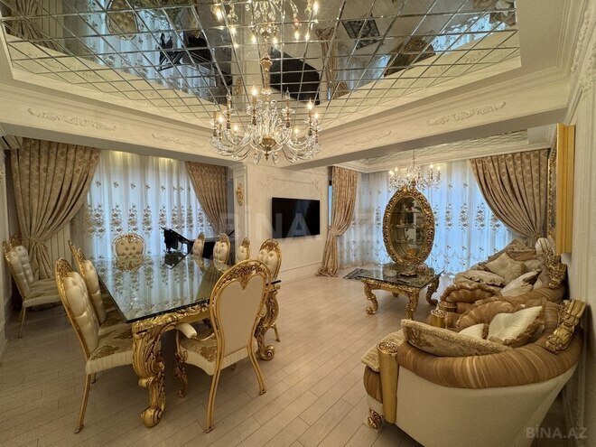 Satılır 4 otaqlı yeni tikili 181 m², Şah İsmayıl Xətai m., photo 3 from 32