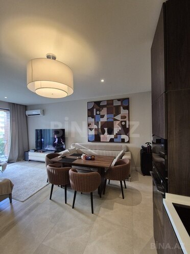 Satılır 1 otaqlı yeni tikili 56 m², Nardaran q., photo 3 from 14