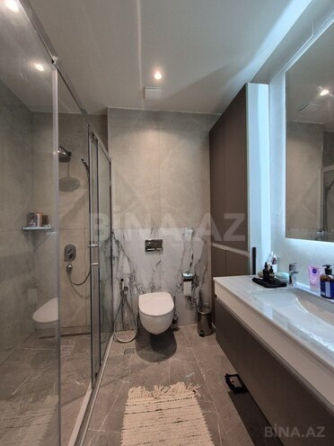 Satılır 1 otaqlı yeni tikili 56 m², Nardaran q., photo 10 from 14