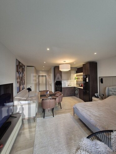 Satılır 1 otaqlı yeni tikili 56 m², Nardaran q., photo 4 from 14