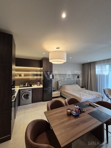 Satılır 1 otaqlı yeni tikili 56 m², Nardaran q., photo 5 from 14