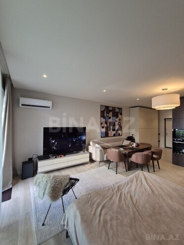 Satılır 1 otaqlı yeni tikili 56 m², Nardaran q., photo 7 from 14