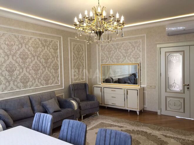 Сдаётся 3-комн. новостройка 150 м², пос. Аг шехер, photo 3 from 17