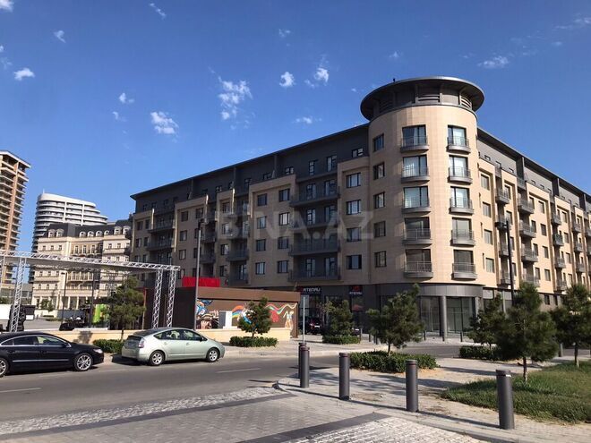Сдаётся 3-комн. новостройка 150 м², пос. Аг шехер, photo 1 from 17