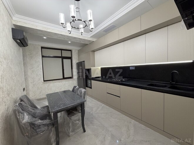 Satılır 3 otaqlı yeni tikili 112 m², Nəriman Nərimanov m., photo 11 from 27