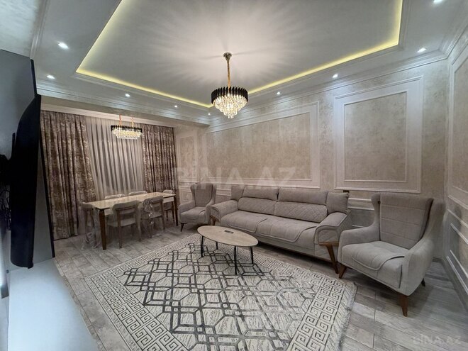 Satılır 3 otaqlı yeni tikili 112 m², Nəriman Nərimanov m., photo 5 from 27