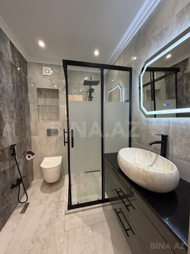 Satılır 3 otaqlı yeni tikili 112 m², Nəriman Nərimanov m., photo 24 from 27