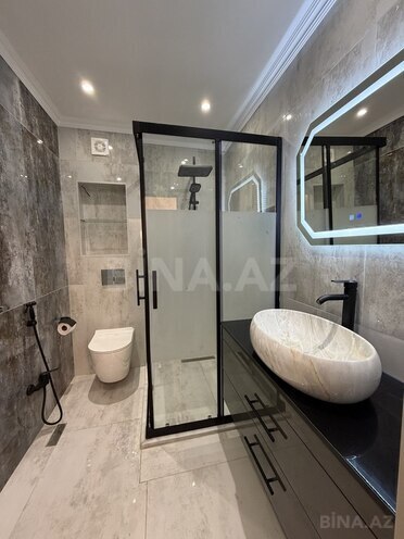 Satılır 3 otaqlı yeni tikili 112 m², Nəriman Nərimanov m., photo 23 from 27